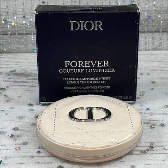 Dior Forever Couture Luminizer, 03 Pearlescent Glow, New In Box - Picture 5 of 9